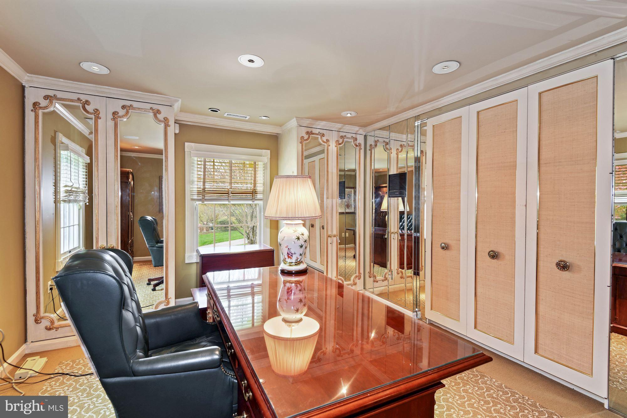13817 Cuba Road Cockeysville, MD 21030 - Photo 22 of 67 Custom built-ins continue; such elegant storage!