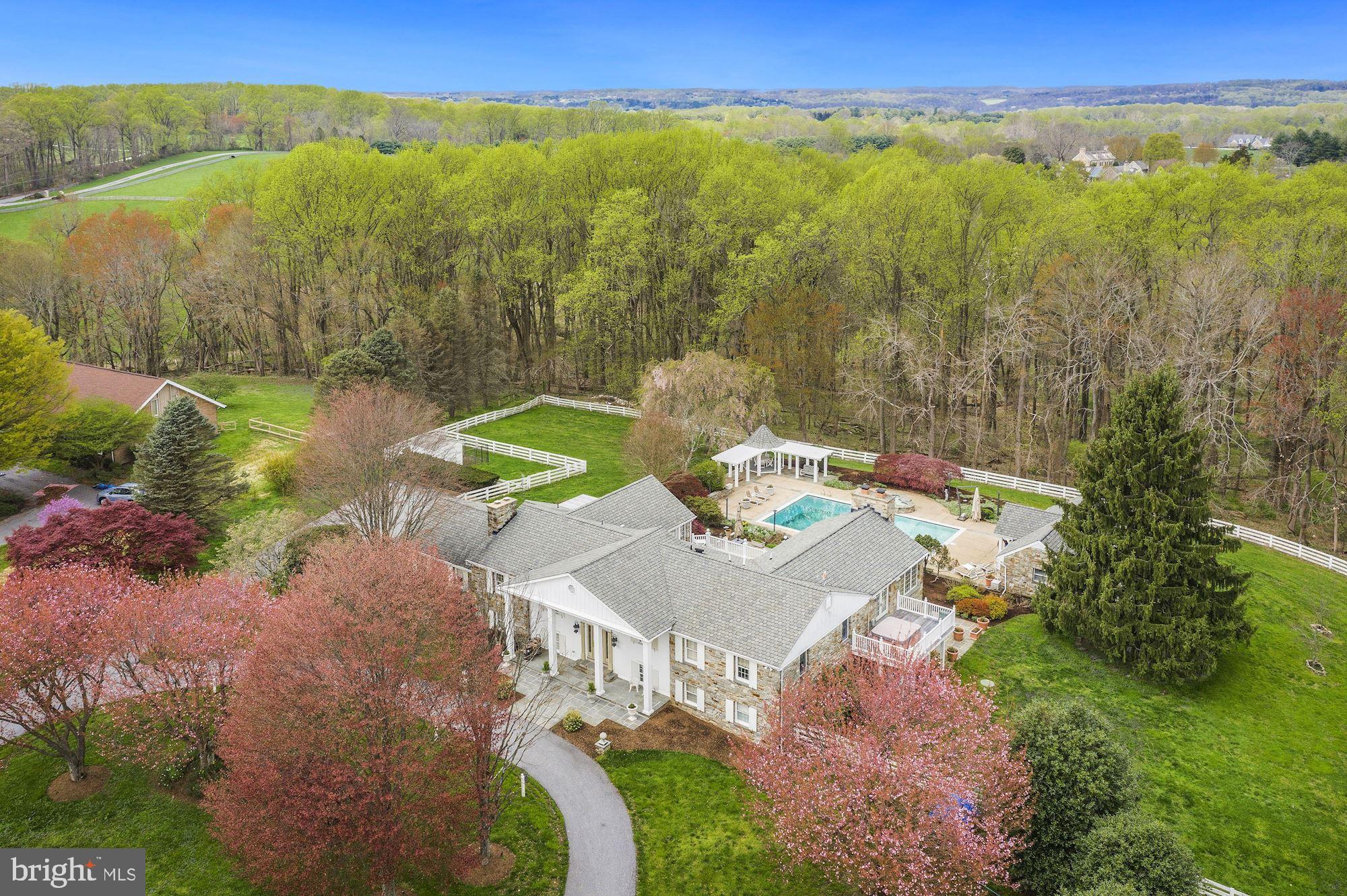 13817 Cuba Road Cockeysville, MD 21030 - Photo 4 of 67 A setting like no other