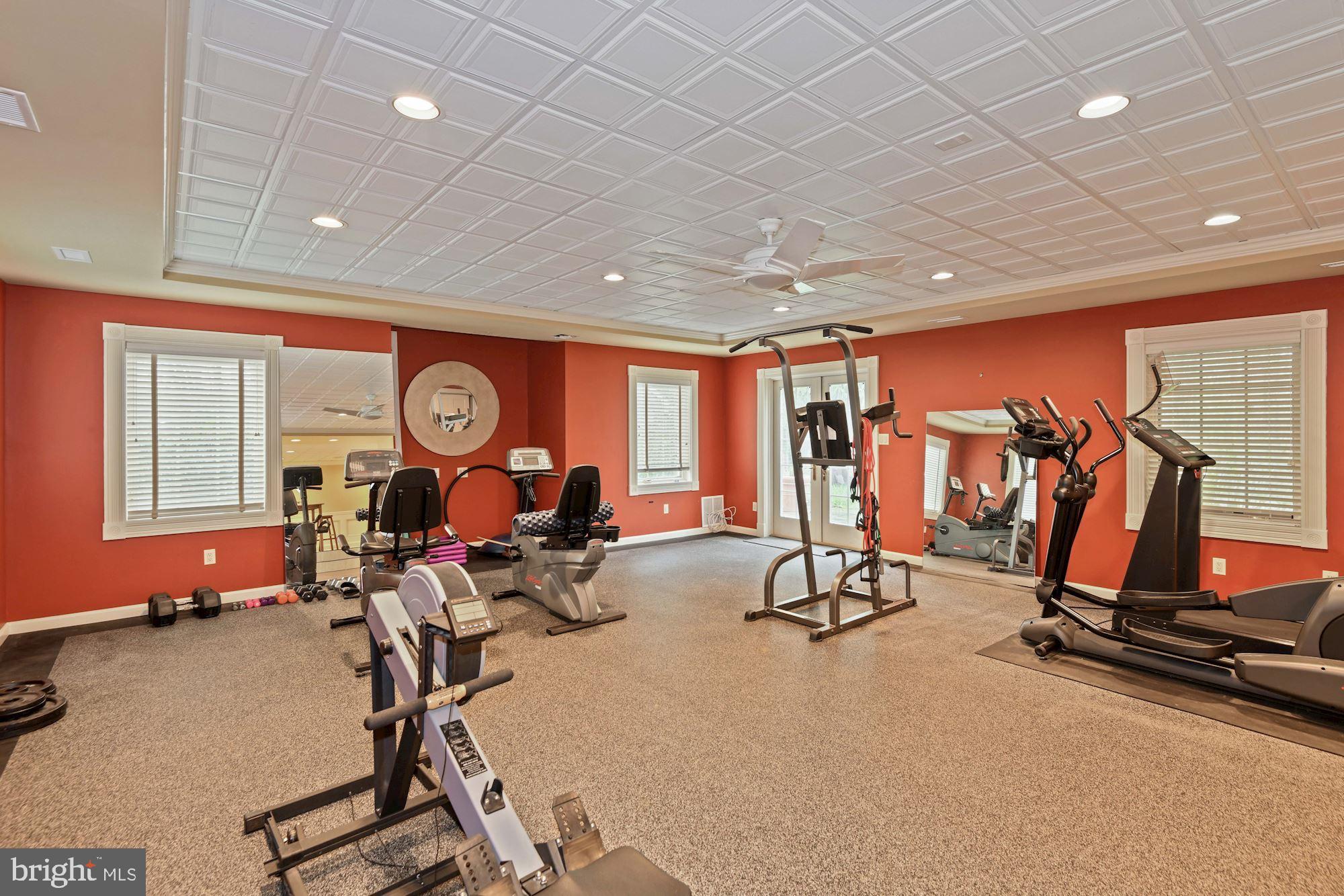 13817 Cuba Road Cockeysville, MD 21030 - Photo 45 of 67 Or head right in to your gym!