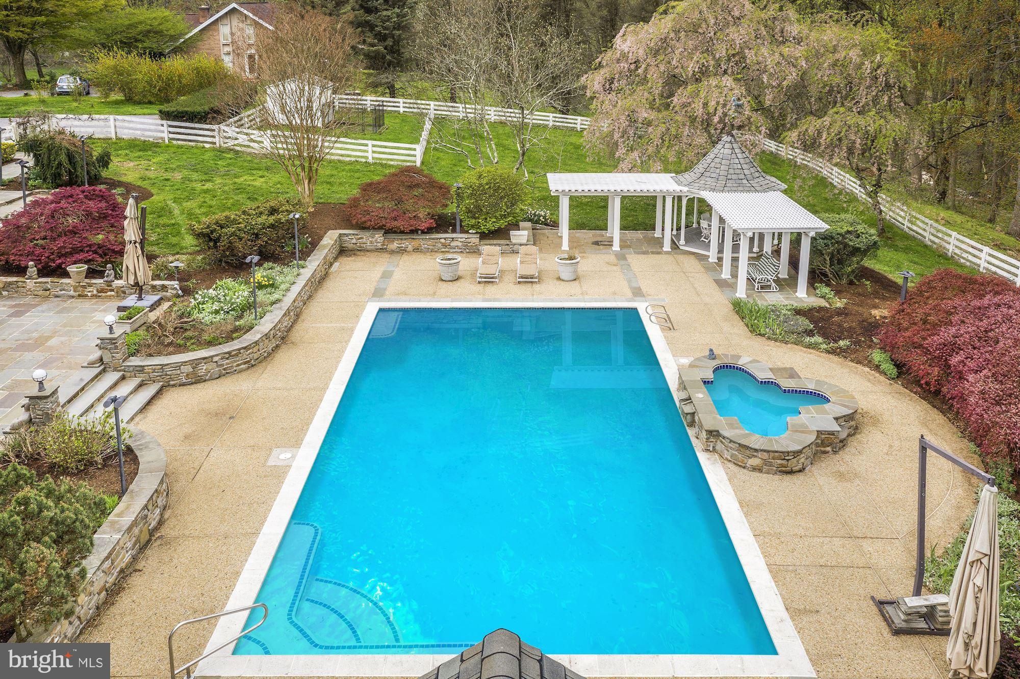 13817 Cuba Road Cockeysville, MD 21030 - Photo 56 of 67 And this pool....