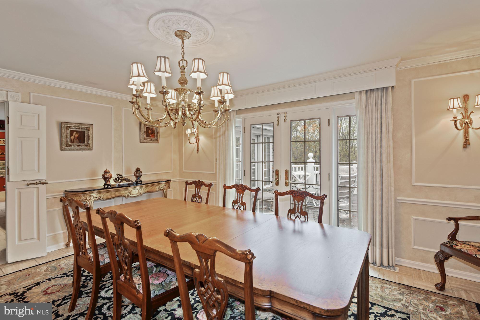 13817 Cuba Road Cockeysville, MD 21030 - Photo 10 of 67 Elegant formal dining room