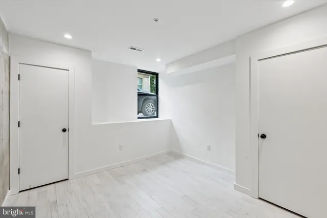 a view of room and window