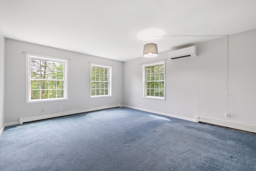 1824 Greenwich Road Hardwick, MA 01082 - Photo 17 of 41 an empty room with windows