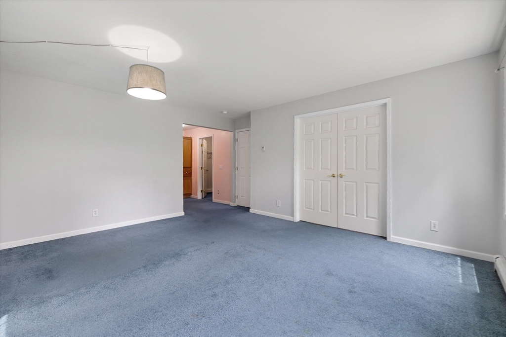 1824 Greenwich Road Hardwick, MA 01082 - Photo 18 of 41 a view of an empty room with closet area