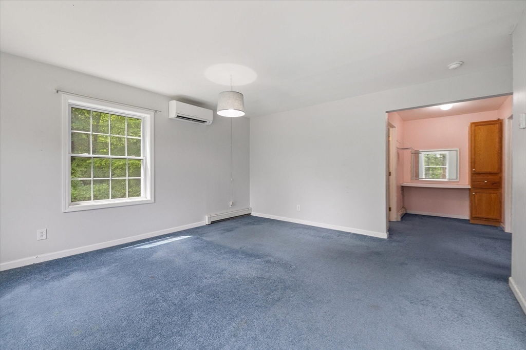 1824 Greenwich Road Hardwick, MA 01082 - Photo 20 of 41 an empty room with windows