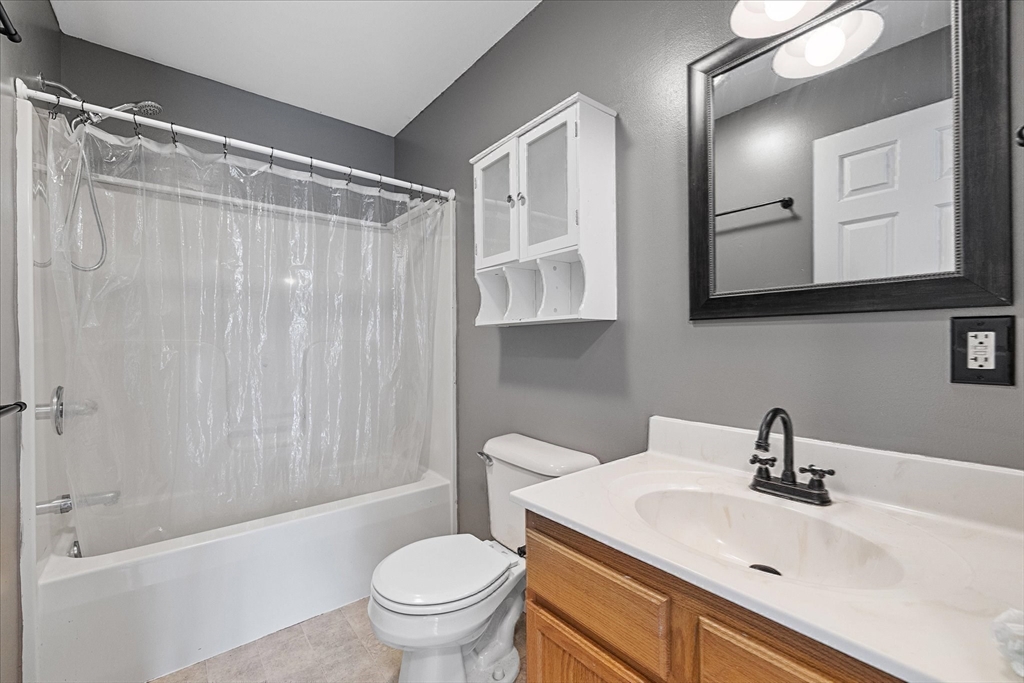 1824 Greenwich Road Hardwick, MA 01082 - Photo 25 of 41 a bathroom with a sink toilet and shower