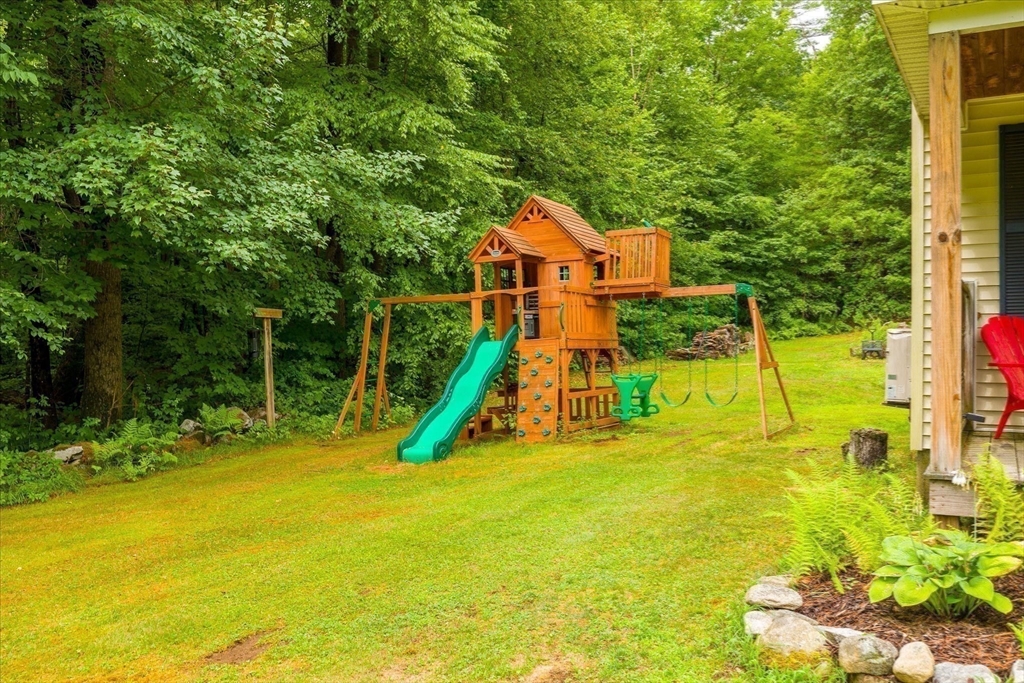 1824 Greenwich Road Hardwick, MA 01082 - Photo 35 of 41 a view of a house with a swimming pool