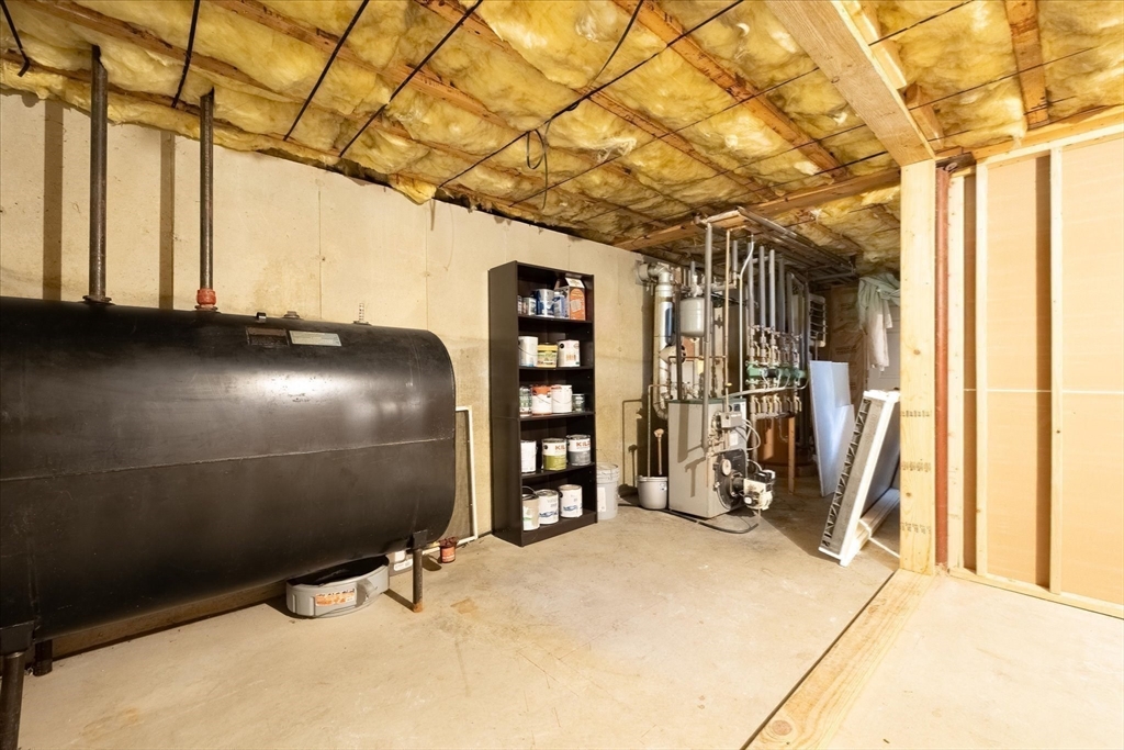 1824 Greenwich Road Hardwick, MA 01082 - Photo 39 of 41 a view of a room with wooden floor and windows