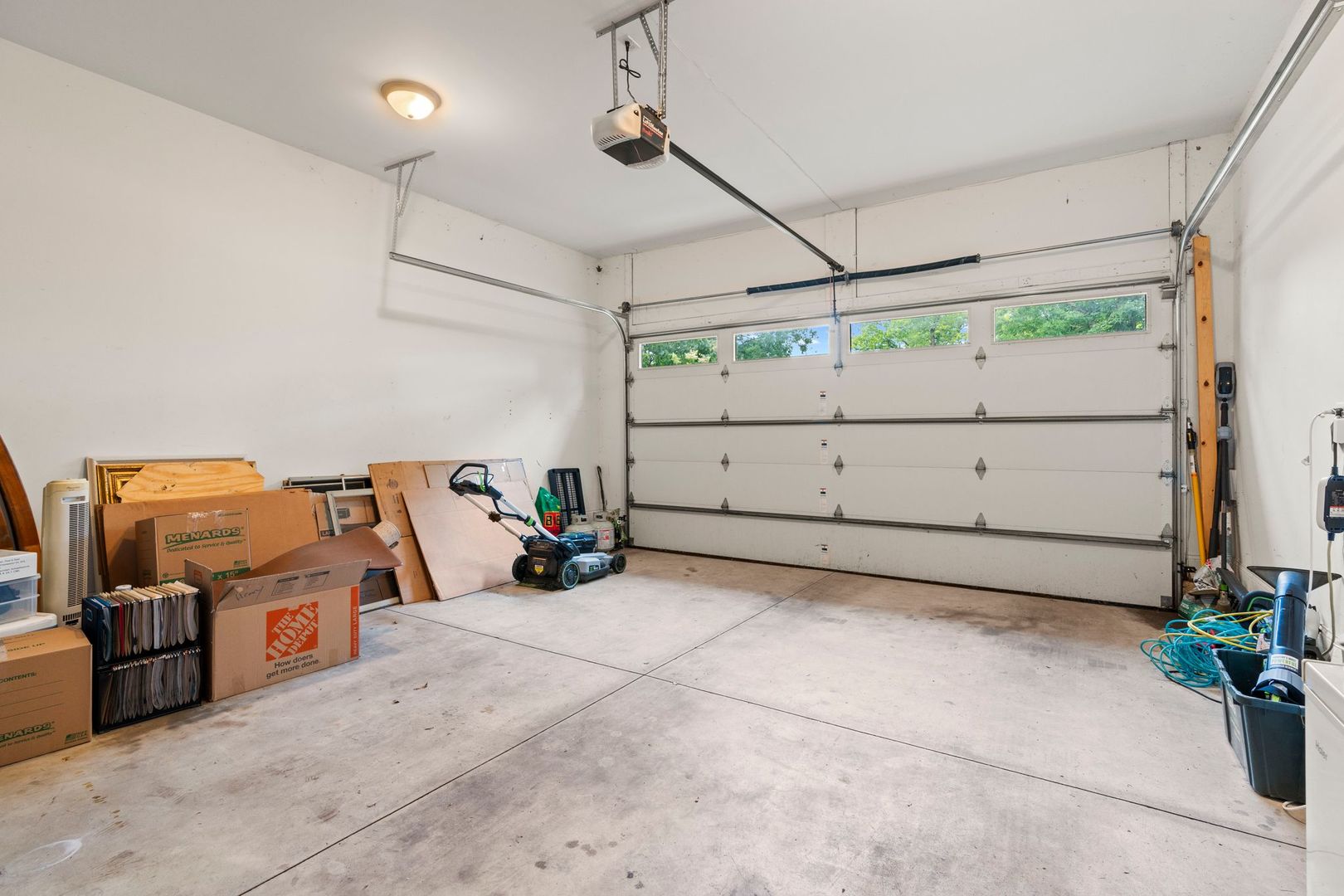 106 Forest View Drive Lake Bluff, IL 60044 - Photo 46 of 56 a view of a garage