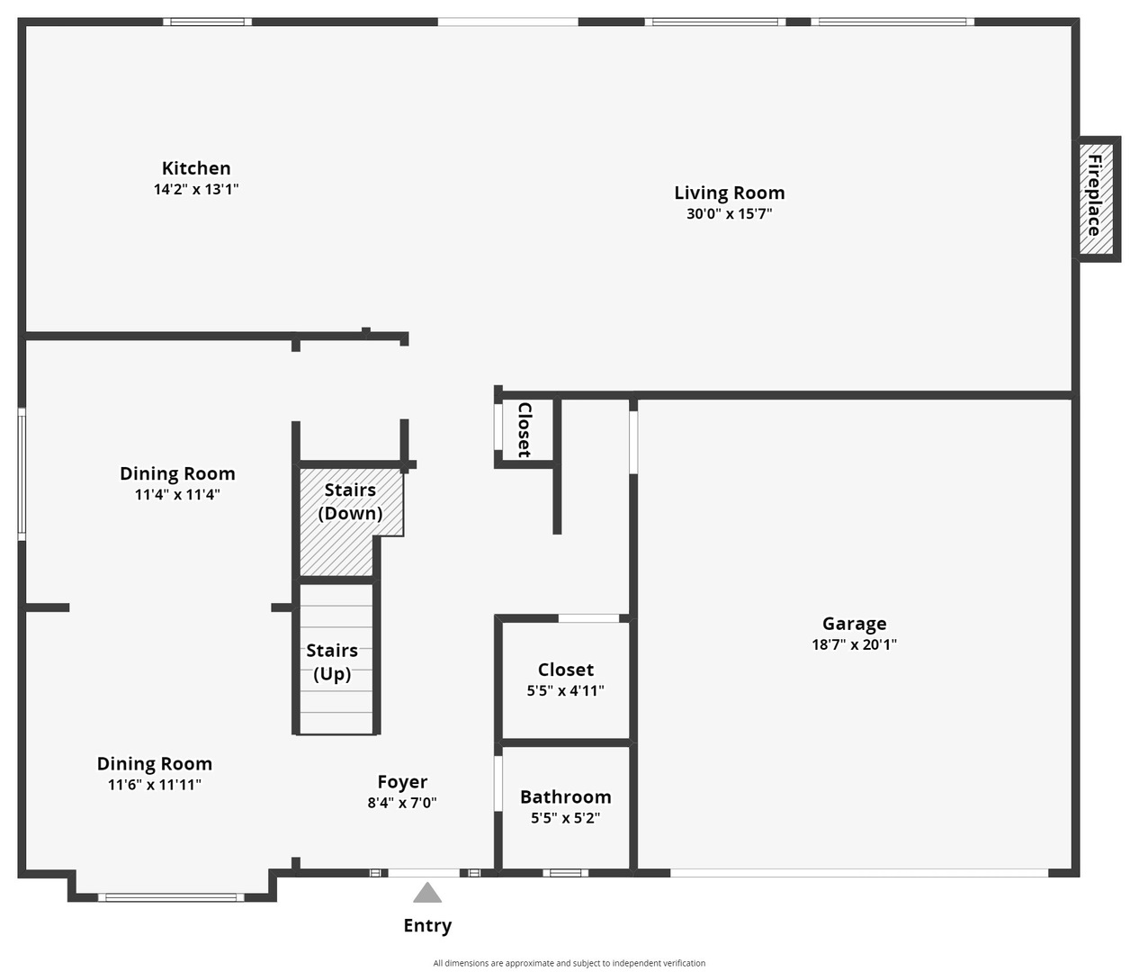 106 Forest View Drive Lake Bluff, IL 60044 - Photo 56 of 56 a picture of a wall with a white wall