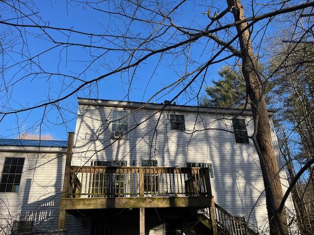 359 Limerick Road Arundel, ME 04046 - Photo 2 of 35 Backview