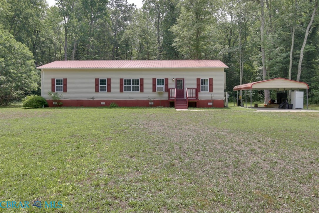 327 Chapel Neck Road North, VA 23128 - Photo 2 of 23