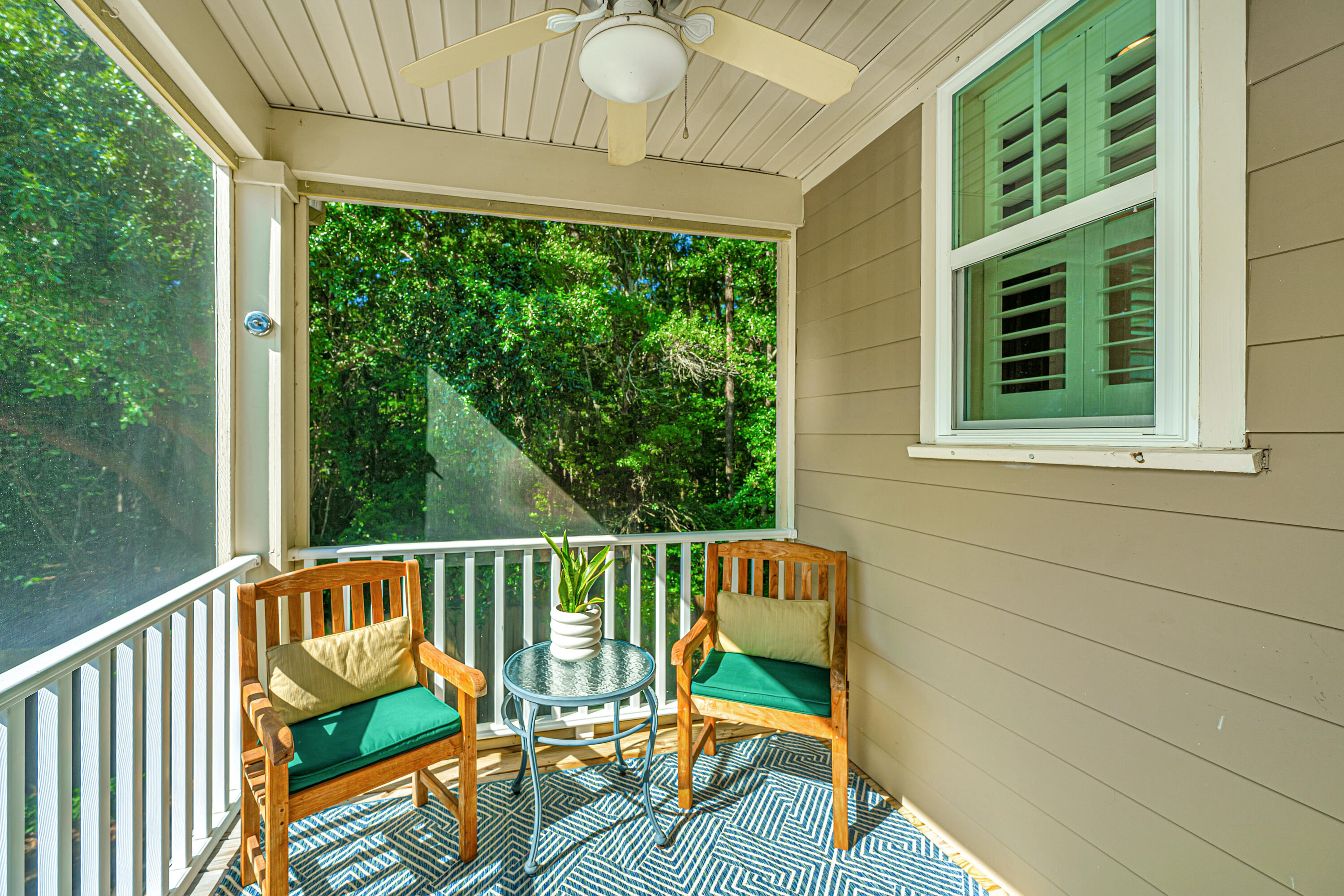 1267 Dingle Road Mount Pleasant, SC 29466 - Photo 15 of 31 Screen Porch