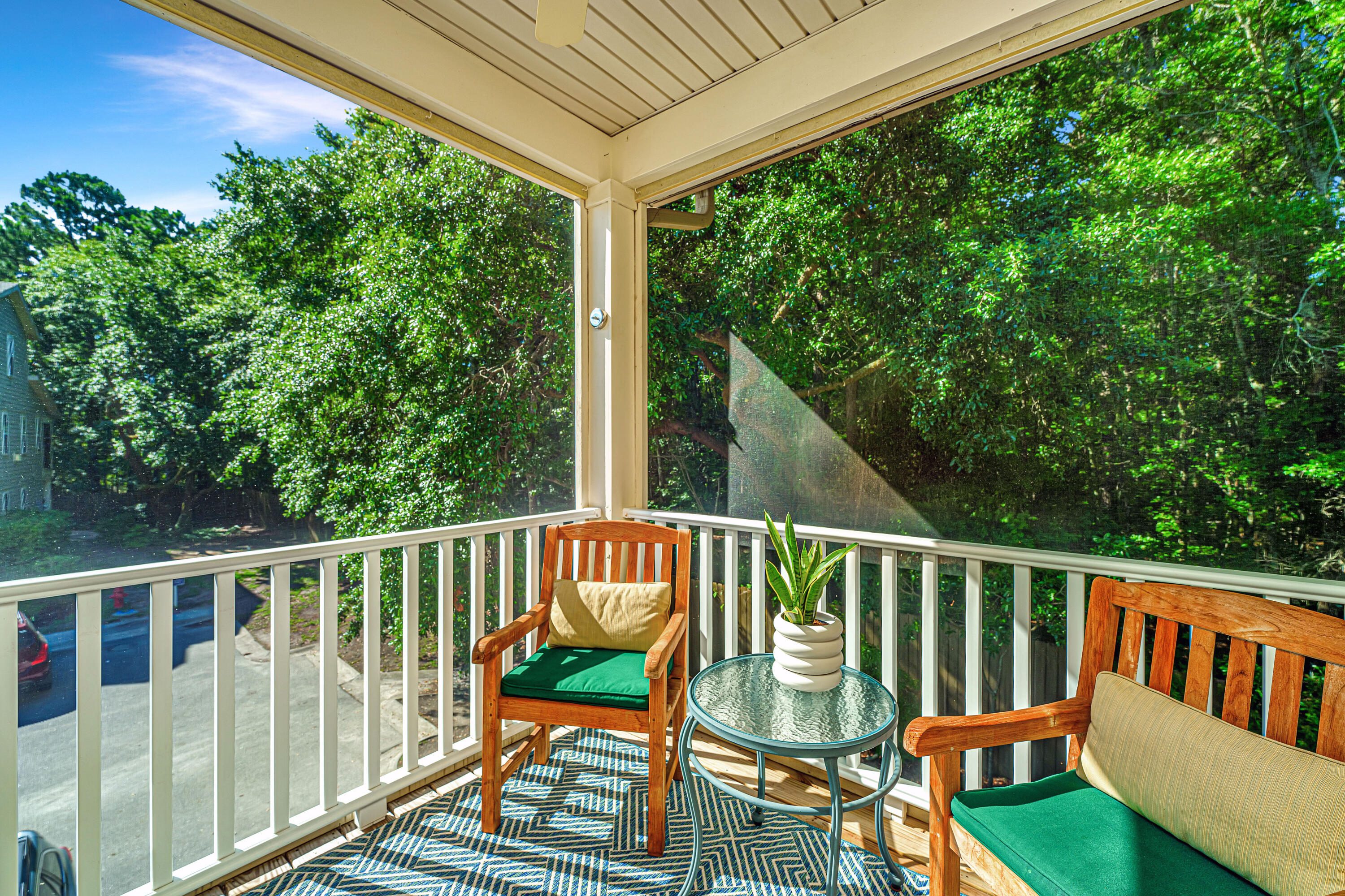 1267 Dingle Road Mount Pleasant, SC 29466 - Photo 16 of 31 Screen Porch