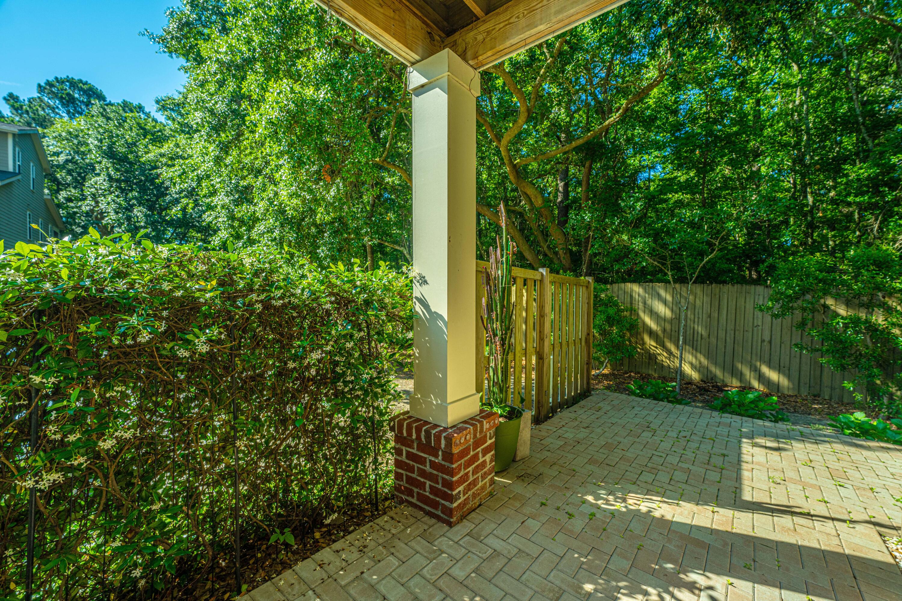 1267 Dingle Road Mount Pleasant, SC 29466 - Photo 29 of 31 Back Patio
