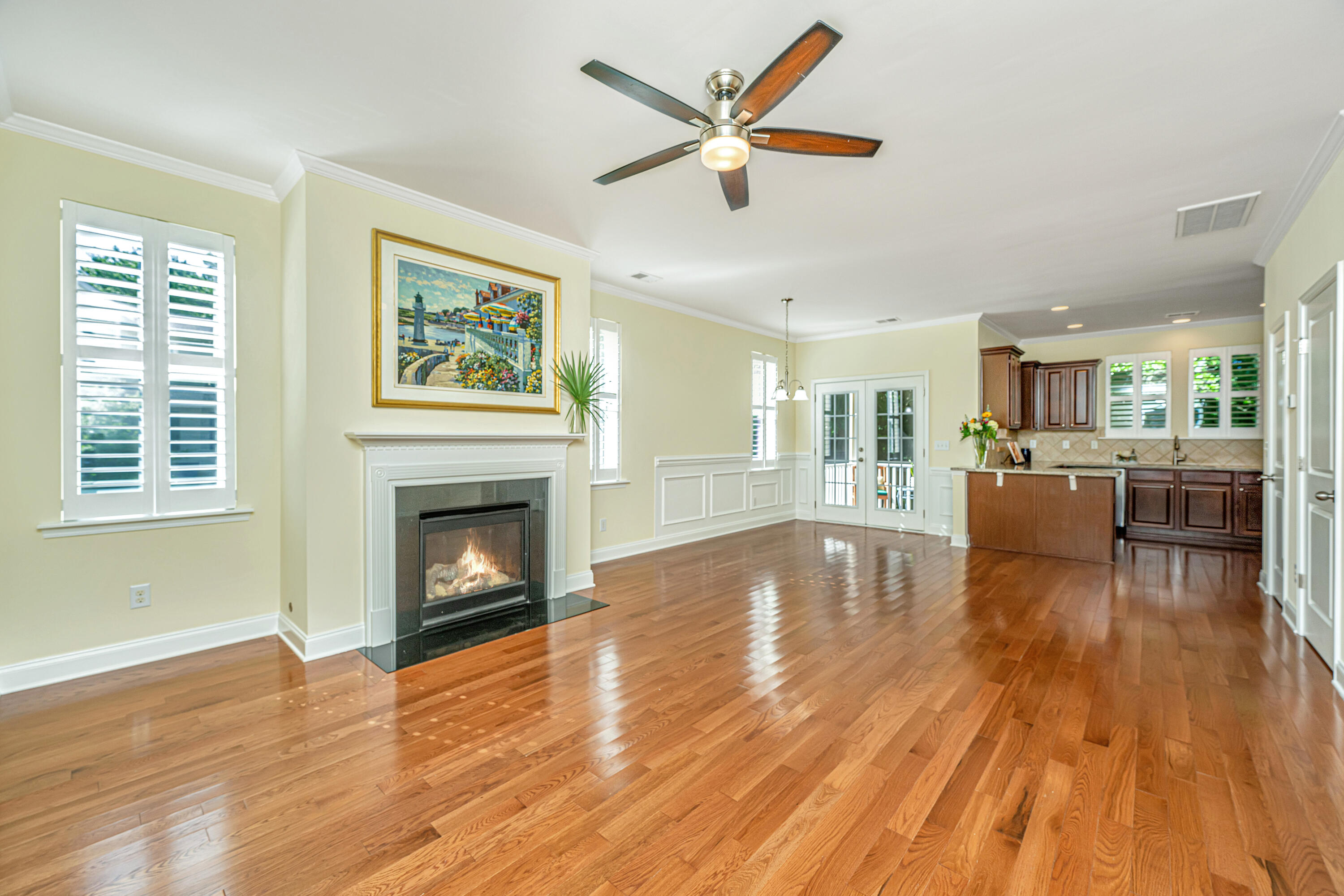 1267 Dingle Road Mount Pleasant, SC 29466 - Photo 30 of 31 Open Floor Plan
