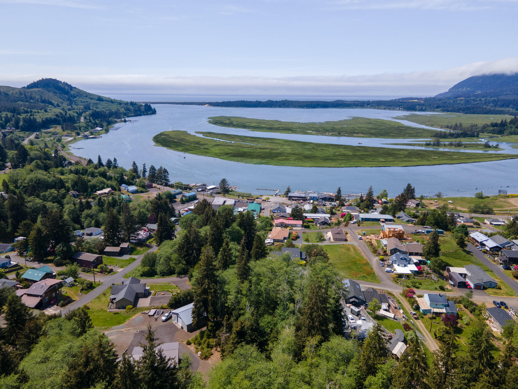 V/l Rector Street Wheeler, OR 97147 - Photo 7 of 13 DJI_0003