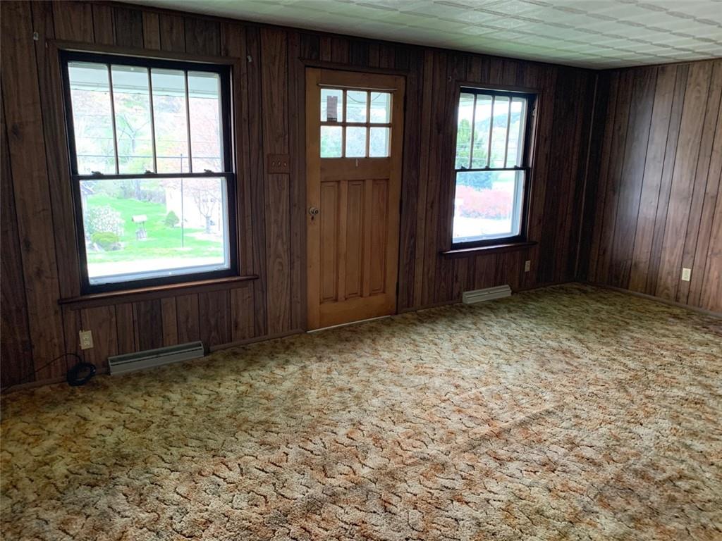100 Main Street Home, PA 15747 - Photo 15 of 25 an empty room with windows