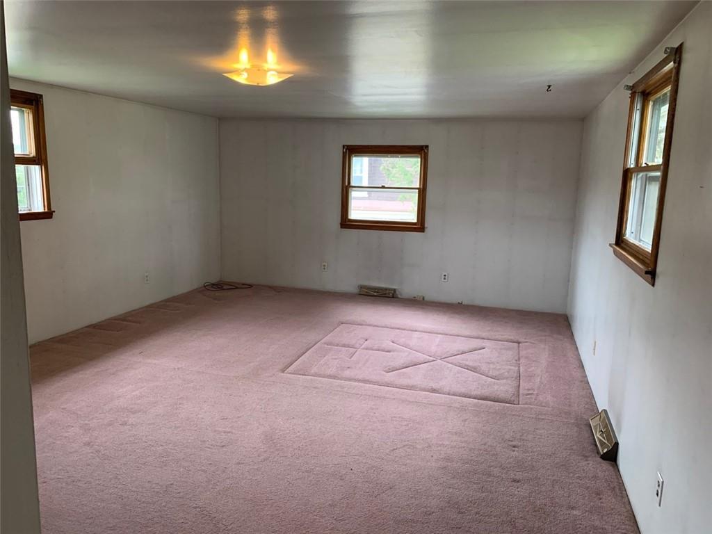 100 Main Street Home, PA 15747 - Photo 16 of 25 a view of an empty room with a window
