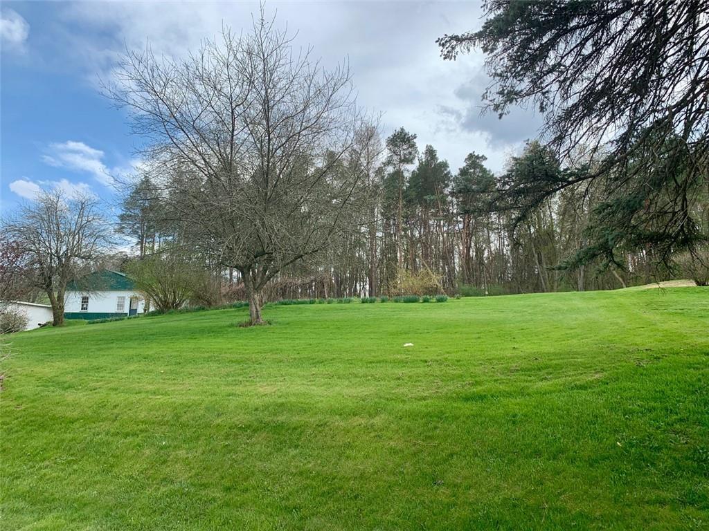 100 Main Street Home, PA 15747 - Photo 2 of 25 a view of a field of grass and trees