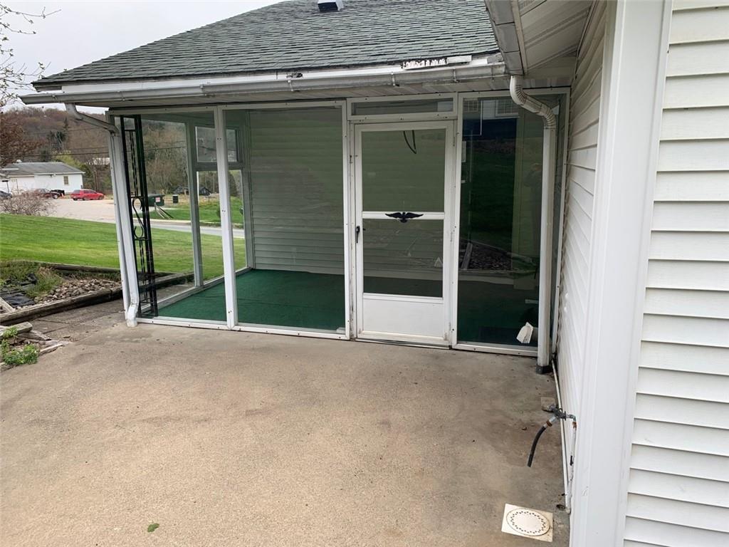 100 Main Street Home, PA 15747 - Photo 10 of 25 a view of backyard with cabin