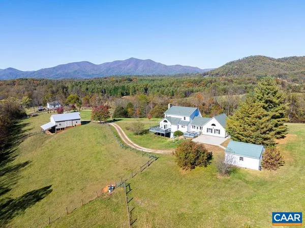 $1,650,000 | 10808 Patrick Henry Highway, Roseland, VA 22967