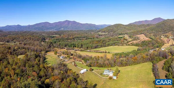 $1,650,000 | 10808 Patrick Henry Highway, Roseland, VA 22967