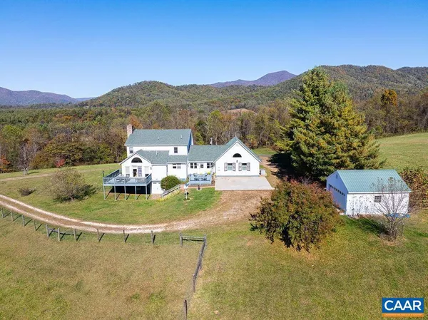 $1,650,000 | 10808 Patrick Henry Highway, Roseland, VA 22967