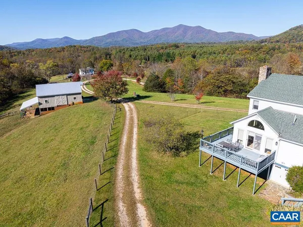 $1,650,000 | 10808 Patrick Henry Highway, Roseland, VA 22967