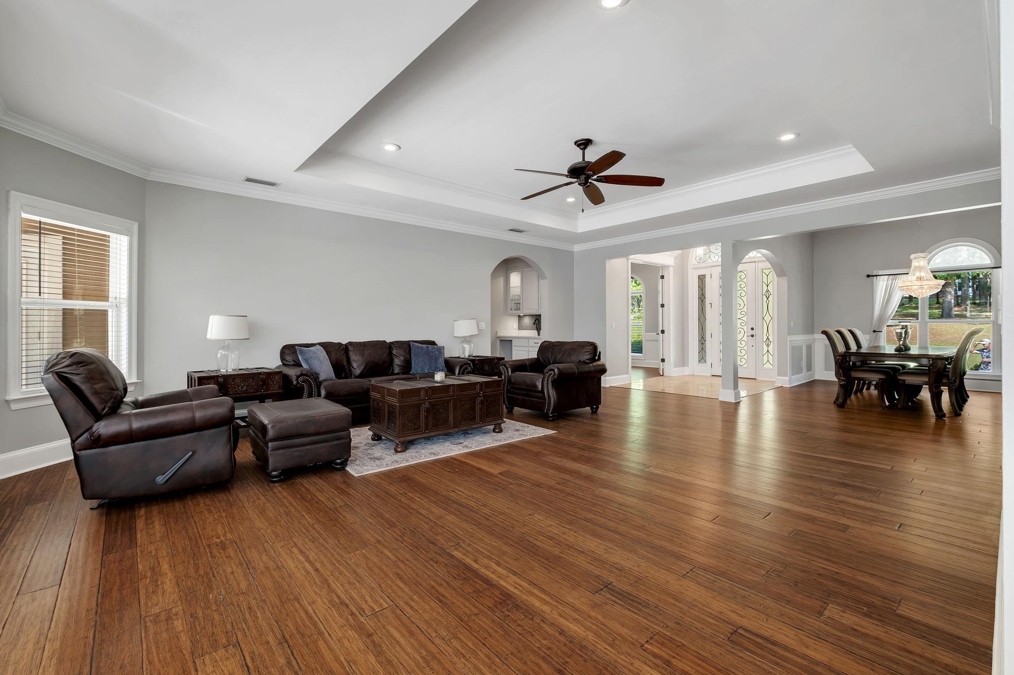 7047 Ox Bow Road Tallahassee, FL 32312 - Photo 18 of 70