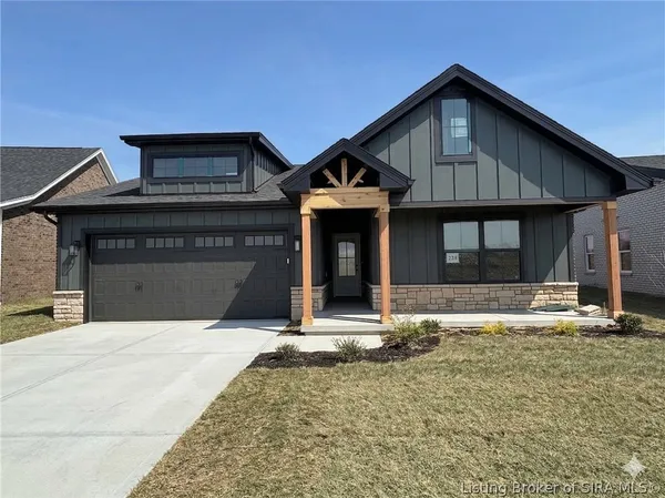 $329,900 | 5151 Woodstone Circle, Unit 134, Jeffersonville, IN 47130