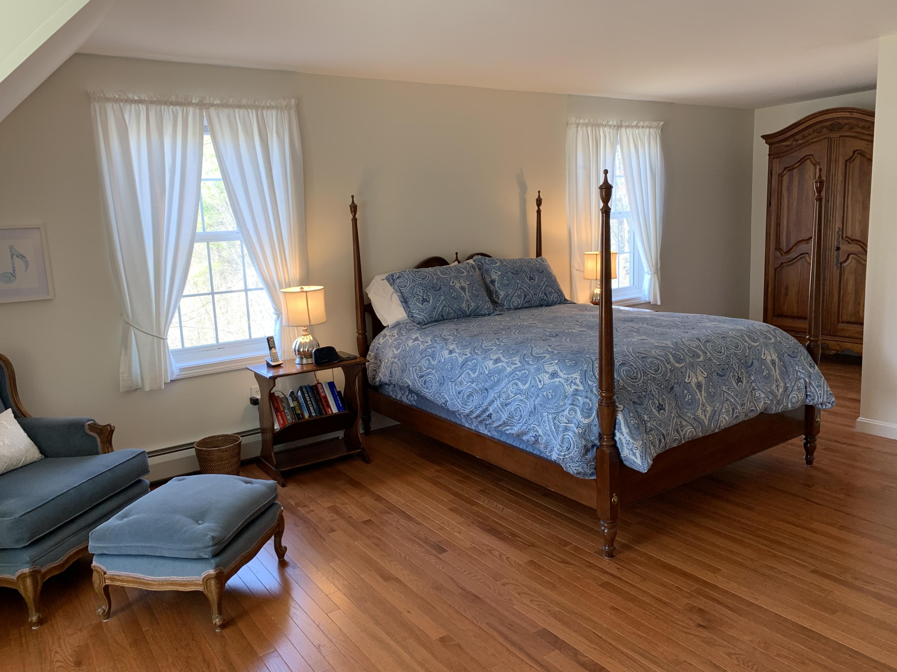 366 Portland Road Buxton, ME 04093 - Photo 9 of 17 Master Bedroom