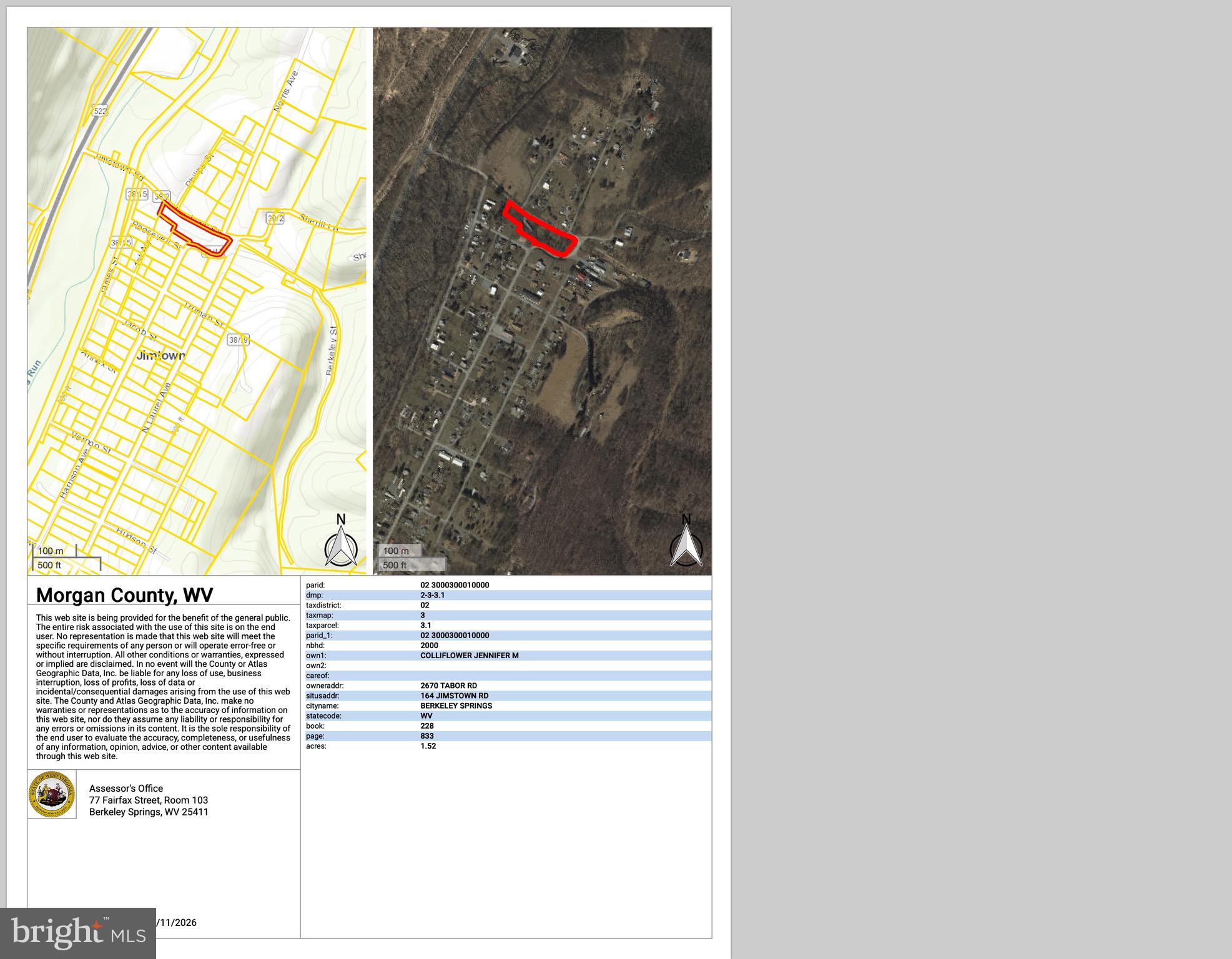 164 Jimtown Road Berkeley Springs, WV 25411 - Photo 5 of 15 a picture of a door