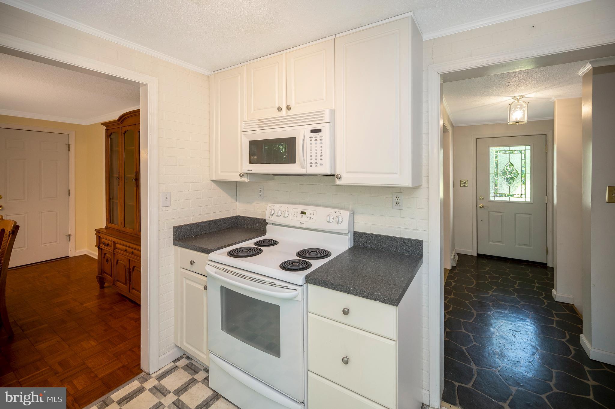 115 Washington Street Locust Grove, VA 22508 - Photo 13 of 40 kitchen view to hall