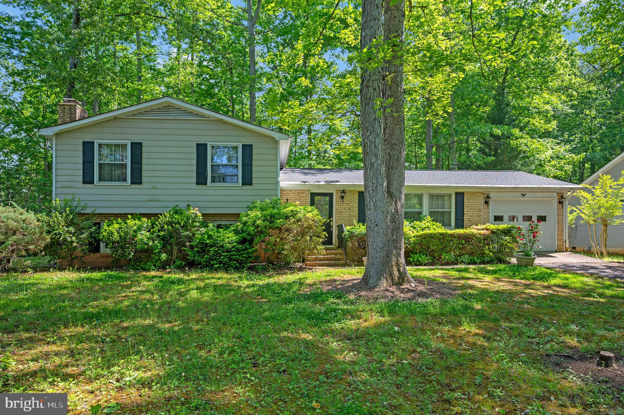 115 Washington Street Locust Grove, VA 22508 - Photo 38 of 40 front of home
