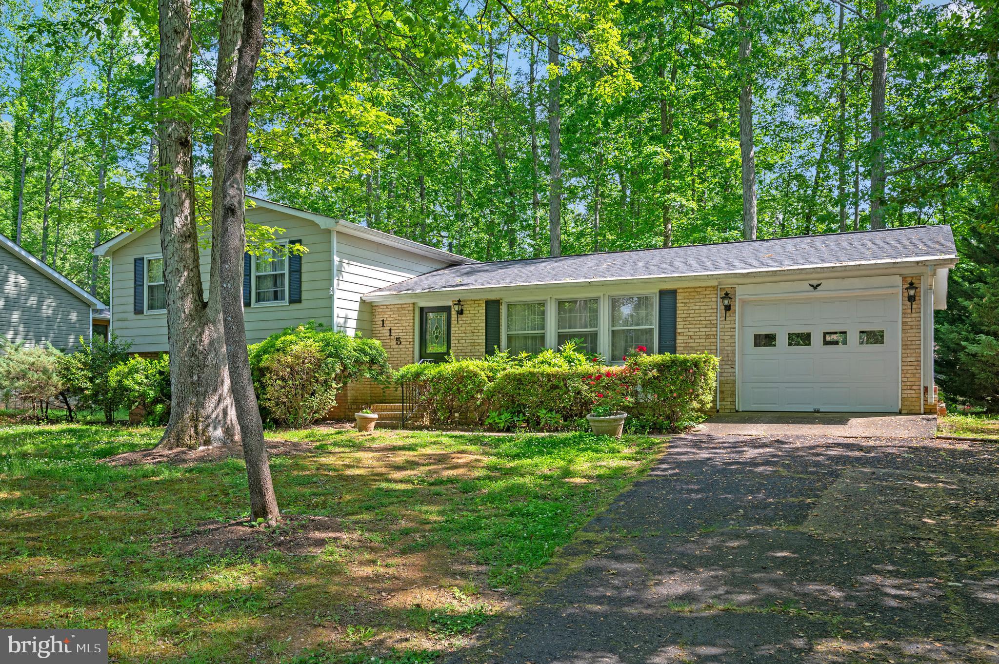 115 Washington Street Locust Grove, VA 22508 - Photo 39 of 40 driveway holds multiple vehicles