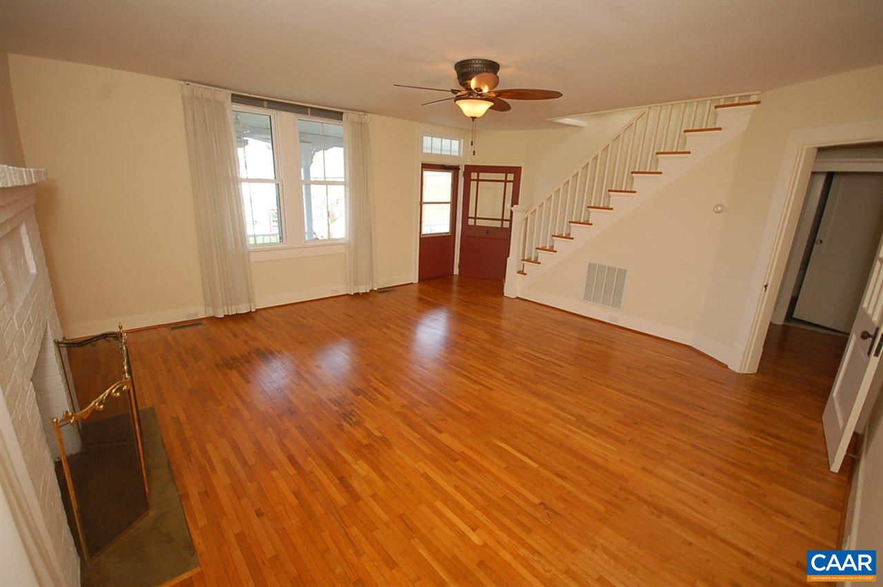 32 Madison Road Stanardsville, VA 22973 - Photo 12 of 50 a view of an empty room with a window