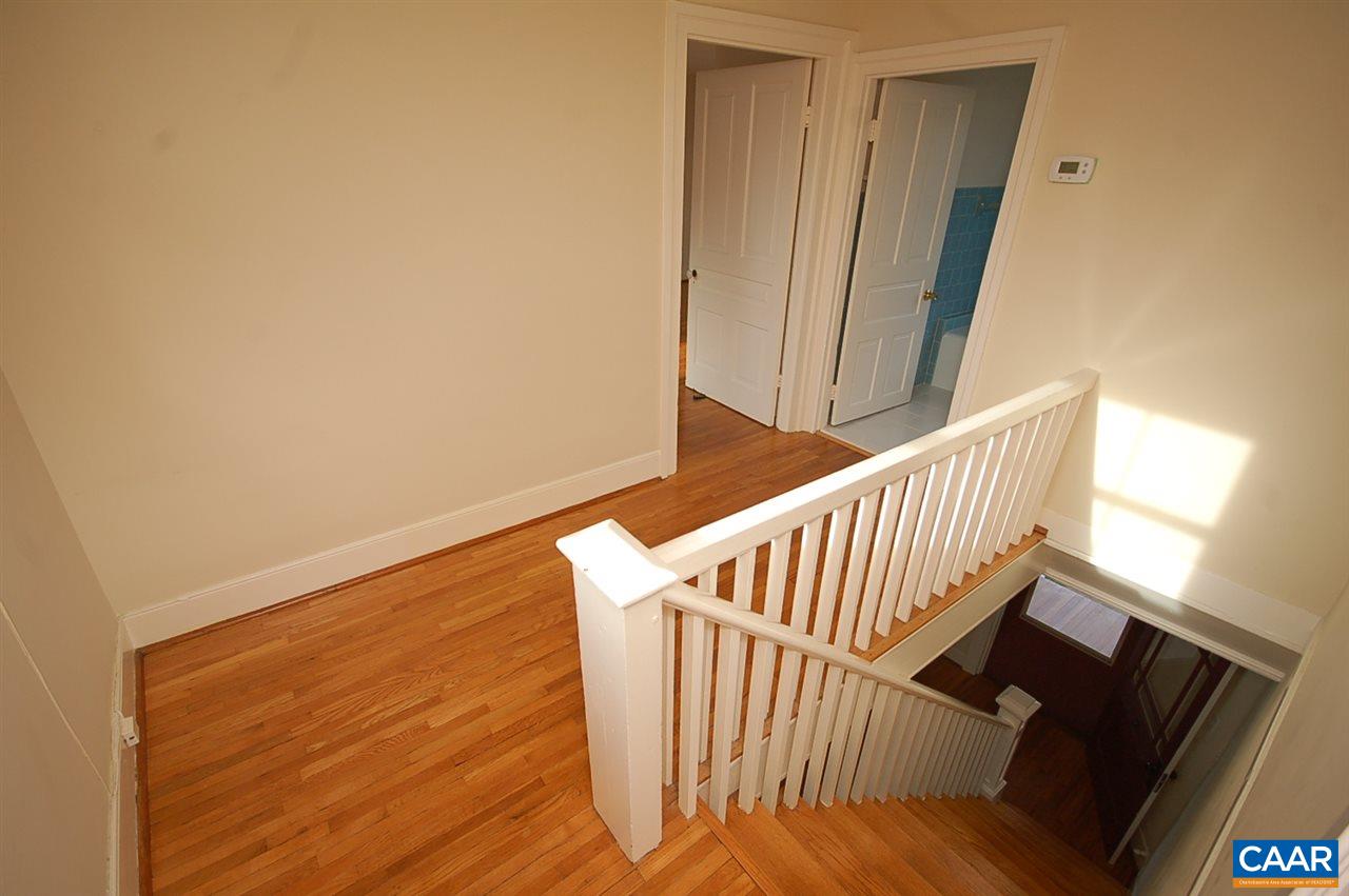 32 Madison Road Stanardsville, VA 22973 - Photo 22 of 50 a view of stairs and an entryway