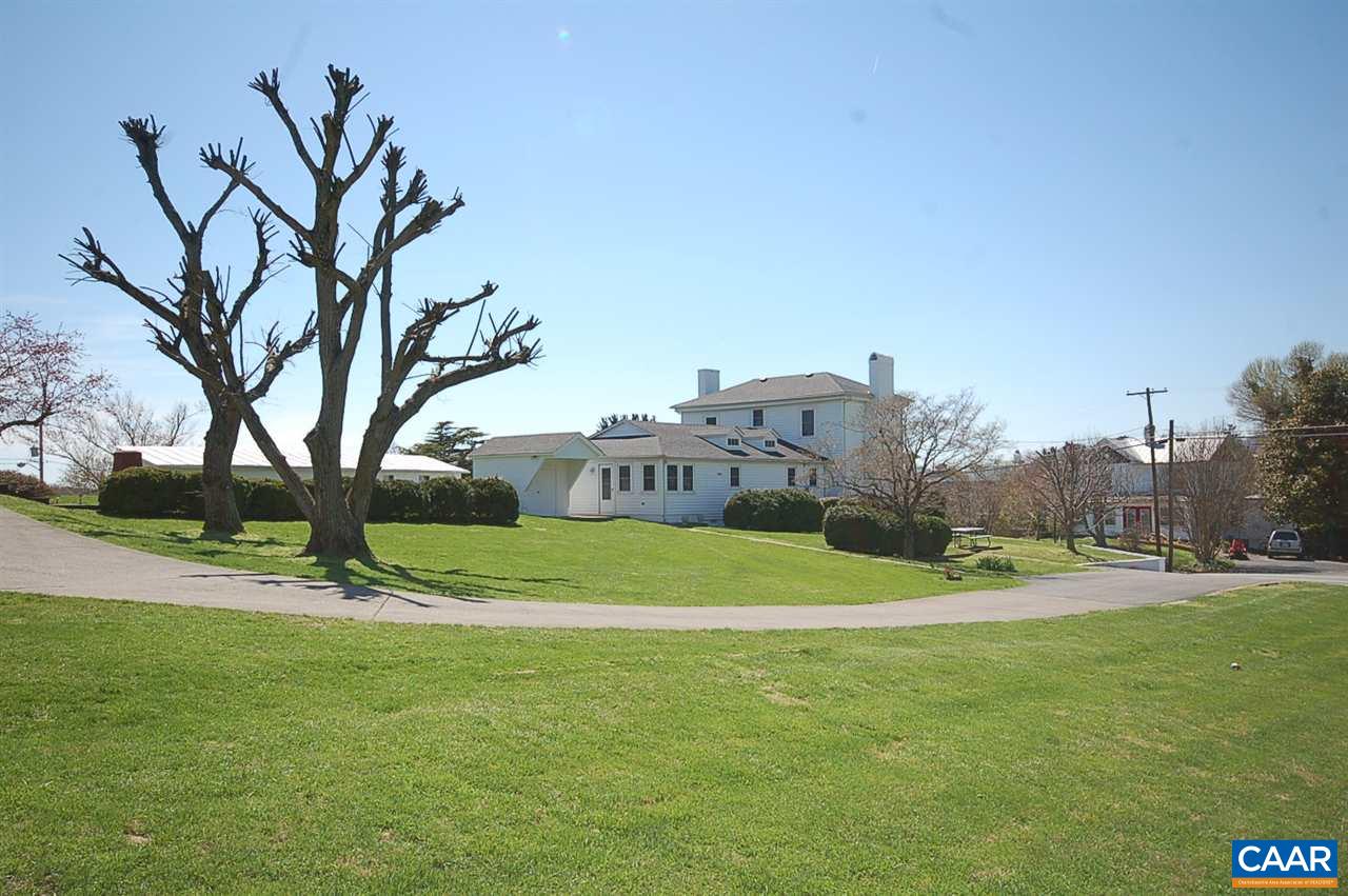 32 Madison Road Stanardsville, VA 22973 - Photo 31 of 50 a big yard with palm trees