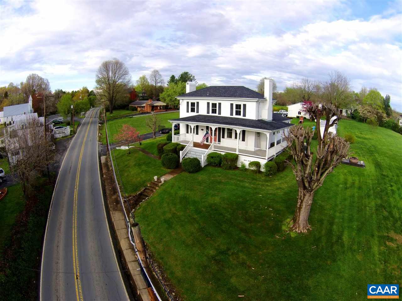 32 Madison Road Stanardsville, VA 22973 - Photo 50 of 50 a view of a yard in front of the house