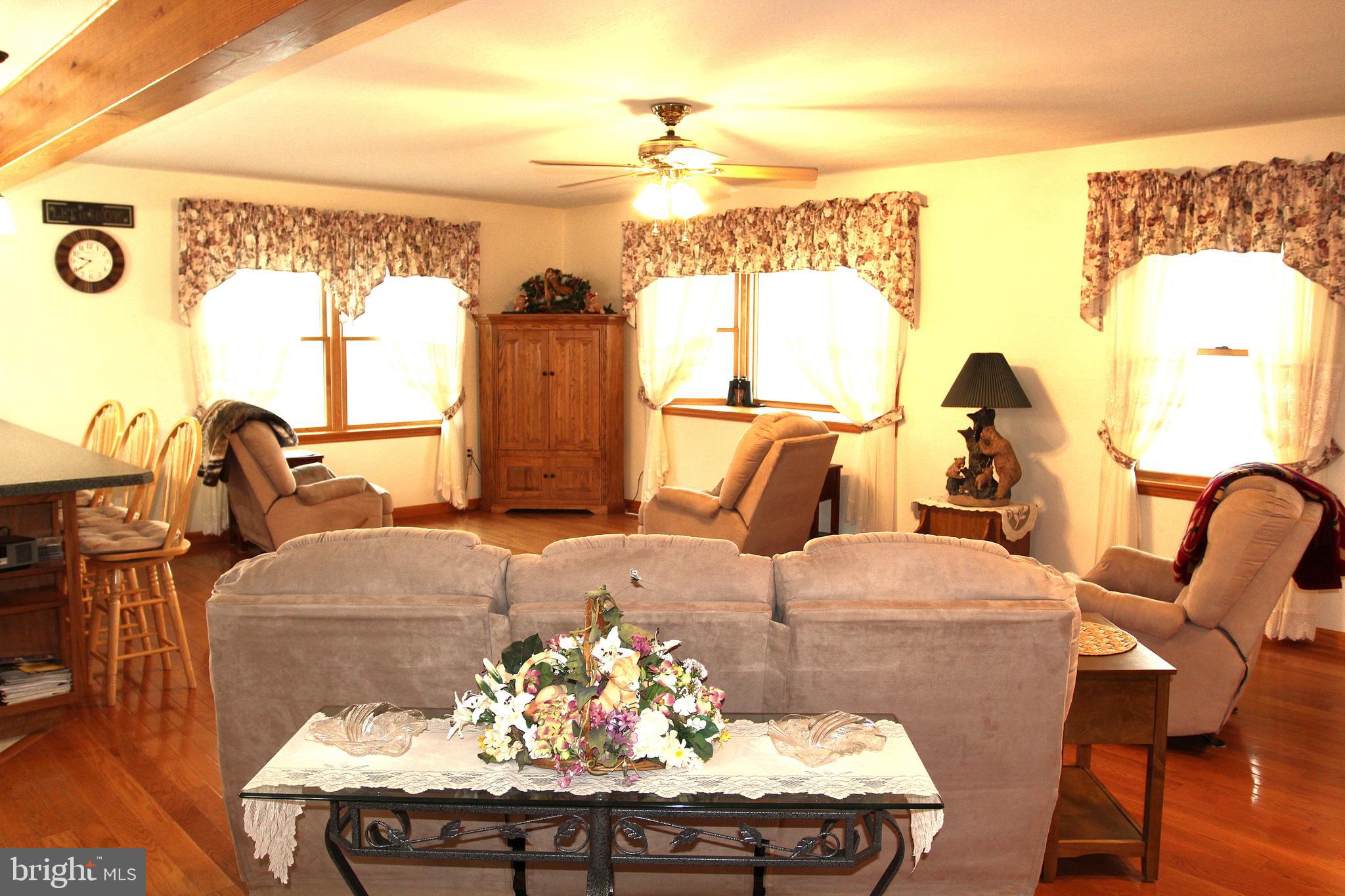 417 Greenwood Ridge Road Accident, MD 21520 - Photo 55 of 91 Living Room