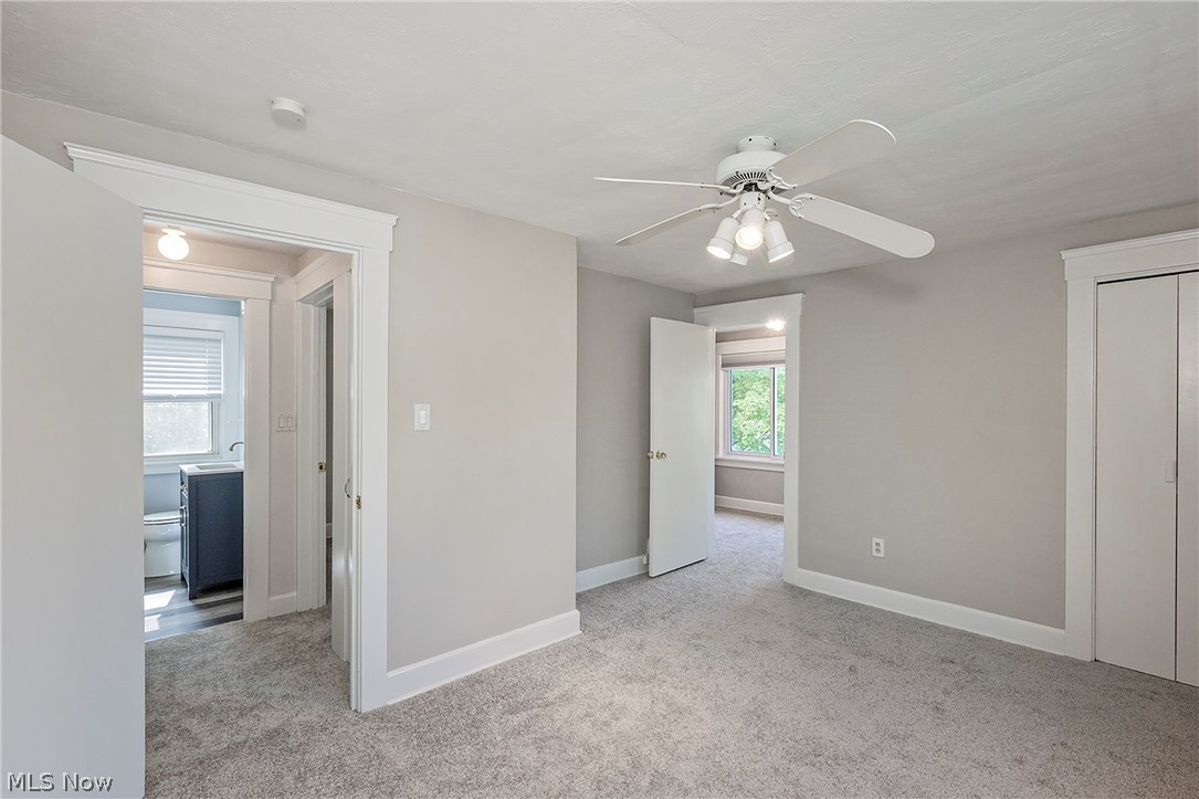 1411 Belrose Road Mayfield Heights, OH 44124 - Photo 21 of 50 Primary Bedroom