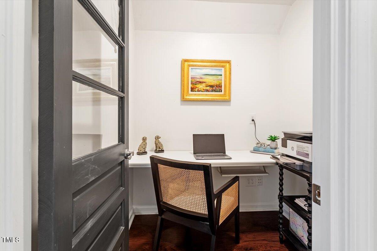 9608 Elham Court Raleigh, NC 27615 - Photo 20 of 28 Work space, Homework Space on 2nd floor