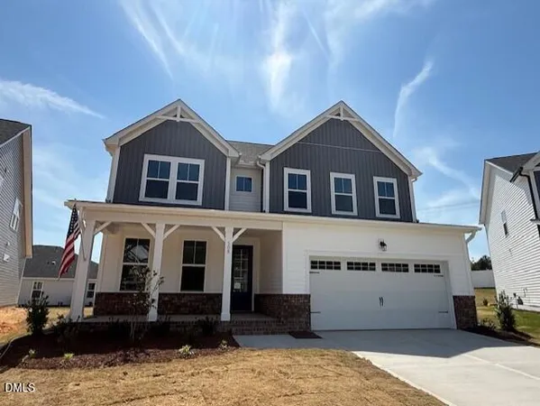$374,500 | 508 Crescent Wood Trail, Zebulon, NC 27597