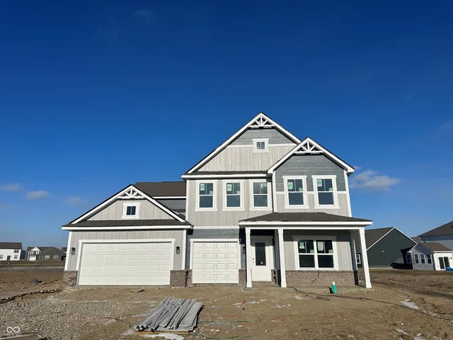 $438,900 | 5725 Flat Hill Drive, Indianapolis, IN 46239