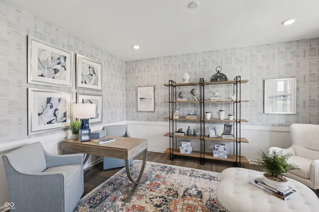 $438,900 | 5725 Flat Hill Drive, Indianapolis, IN 46239