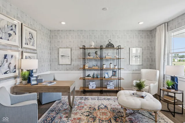 $438,900 | 5725 Flat Hill Drive, Indianapolis, IN 46239