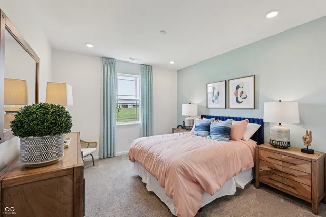 $438,900 | 5725 Flat Hill Drive, Indianapolis, IN 46239