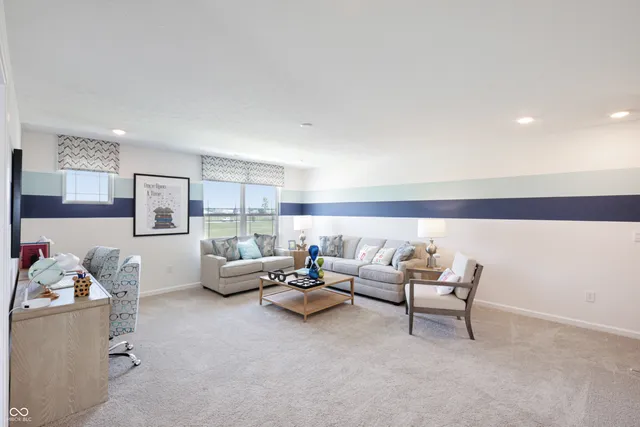 $438,900 | 5725 Flat Hill Drive, Indianapolis, IN 46239