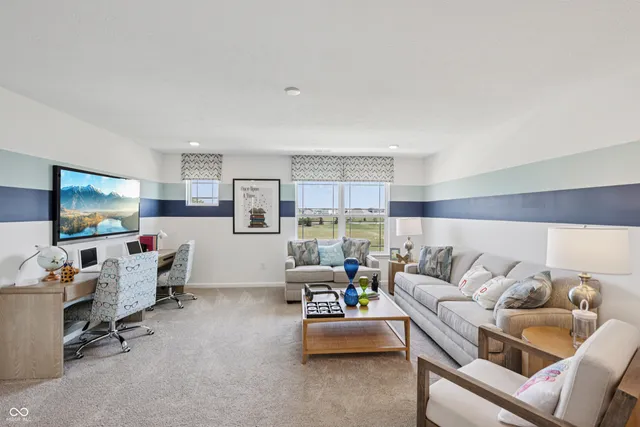 $438,900 | 5725 Flat Hill Drive, Indianapolis, IN 46239